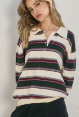 Collar Longsleeve