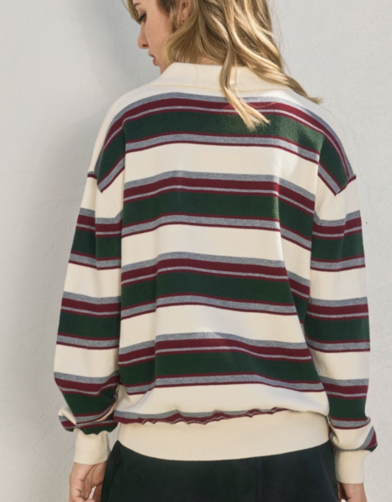 Collar Longsleeve