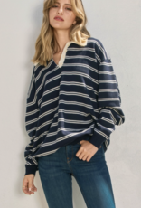 Collar Long Sleeve