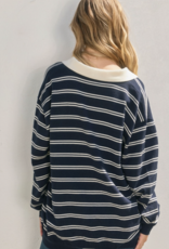Collar Long Sleeve