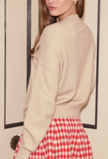 Scarf Sweater