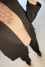Davy Black Blazer