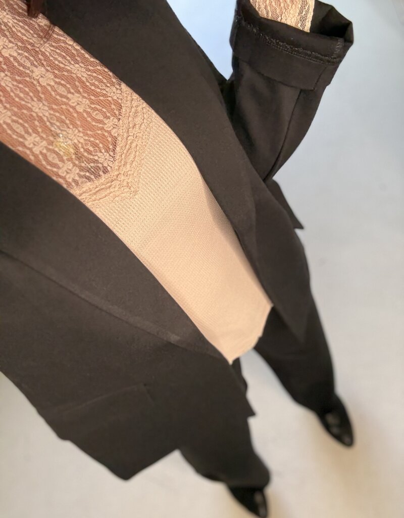 Davy Black Blazer