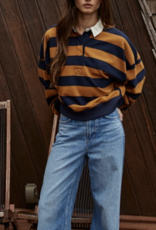 Bronco Collard Longsleeve