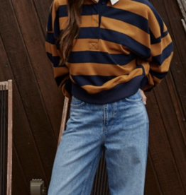 Bronco Collard Longsleeve