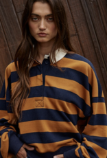 Bronco Collard Longsleeve