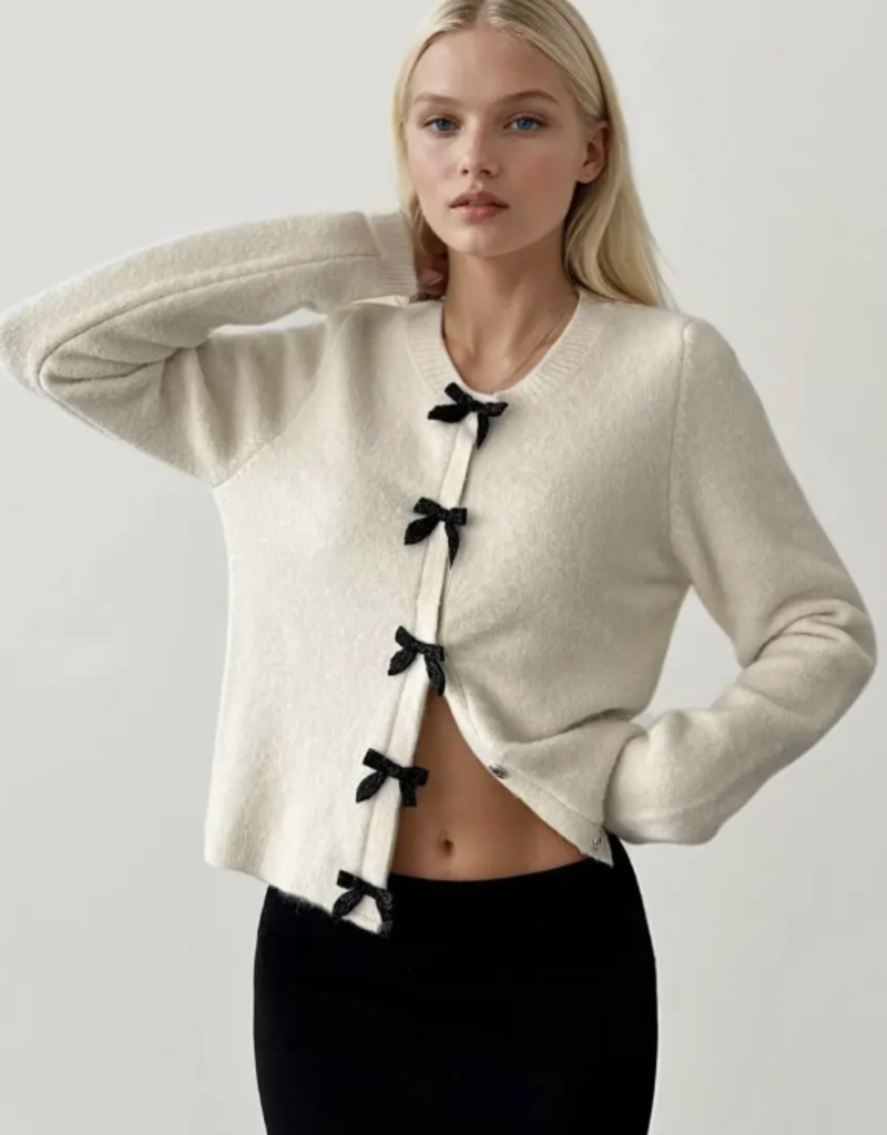 Bow Sweater