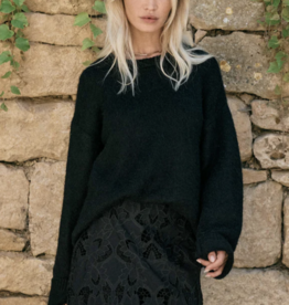 Siren Lace Mini Skirt