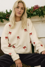Tie The Ribbon Sweater