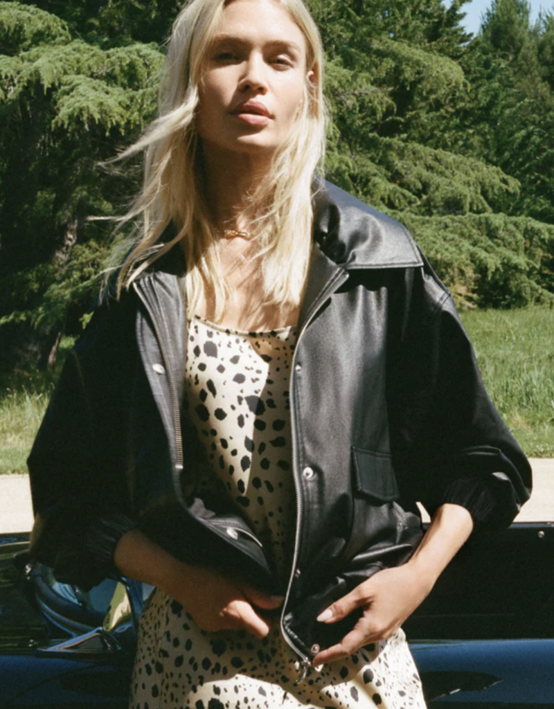 Idols Bomber Jacket