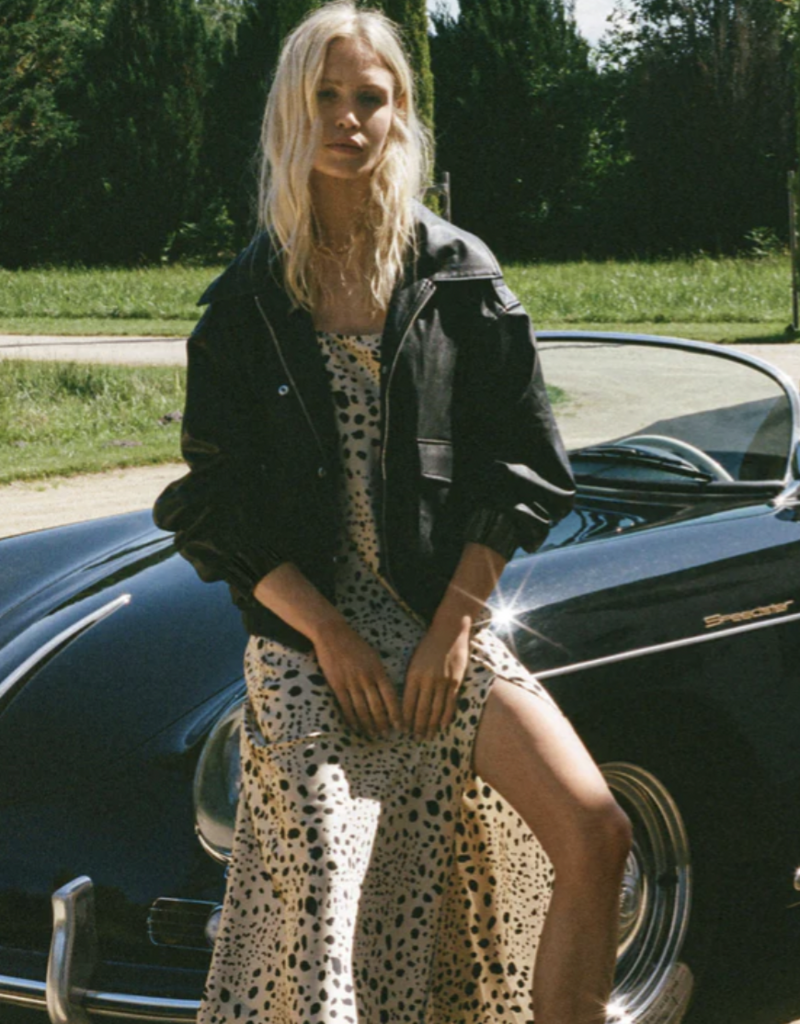 Idols Bomber Jacket
