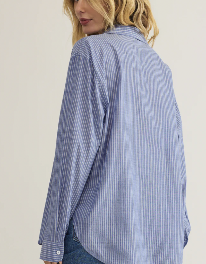 Seaport Striped Shirt