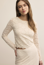 Aurora Lace Top
