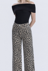 Leopard Jeans