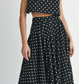 Polka Dot Skirt