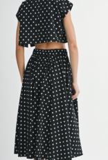 Polka Dot Skirt