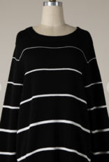 Stripe Sweater