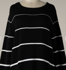 Stripe Sweater