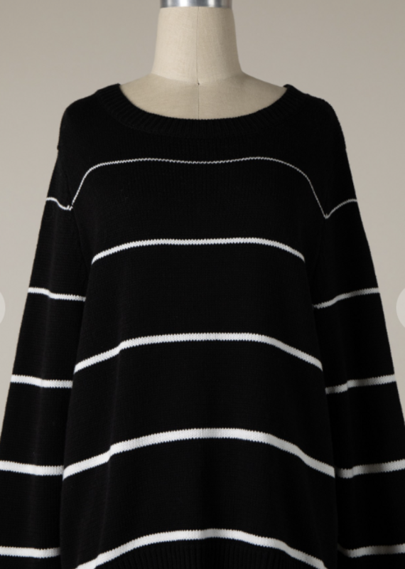 Stripe Sweater