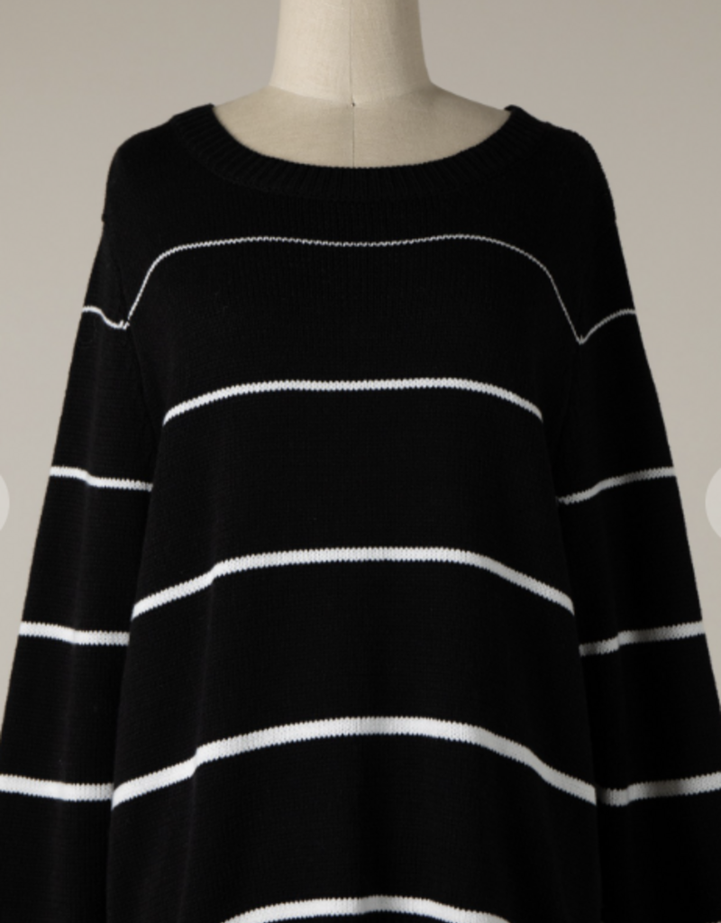 Stripe Sweater