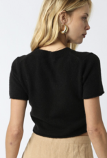 Fuzzy Knit Sweater T