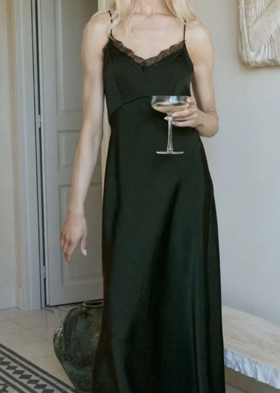 After Hours Midi Dress