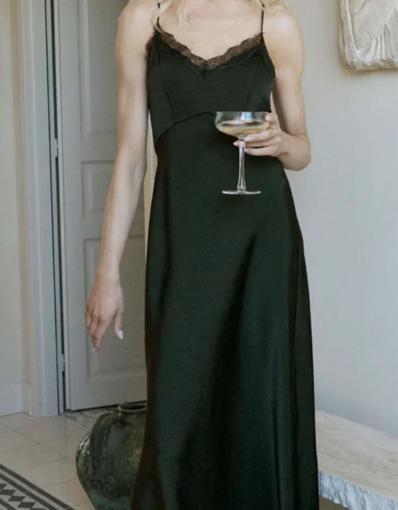 After Hours Midi Dress