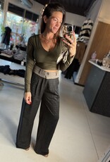 Plaid Pants