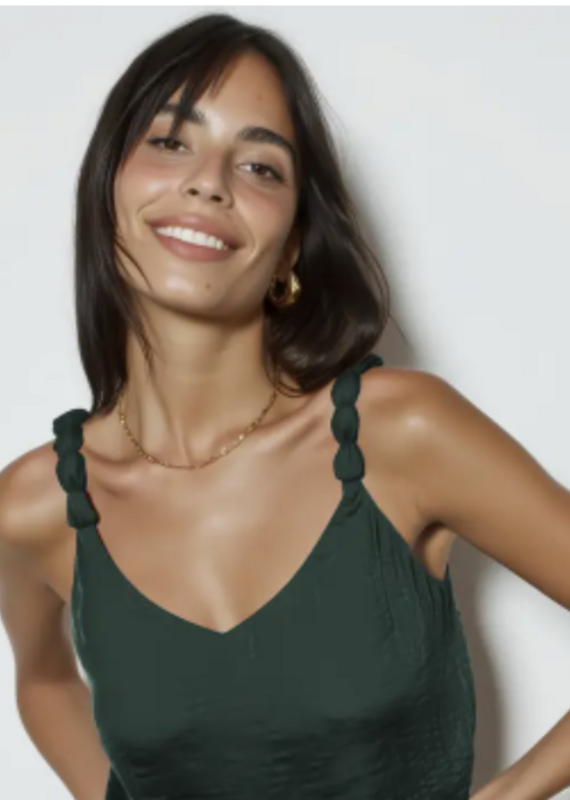V Neck Tank