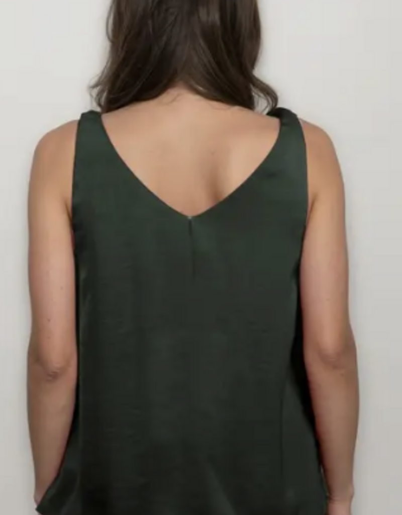 V Neck Tank