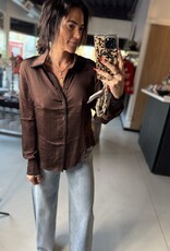 Blanket Stitch Blouse