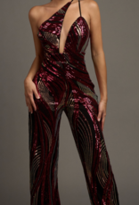 Sequin Jumpsuit
