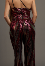 Sequin Jumpsuit