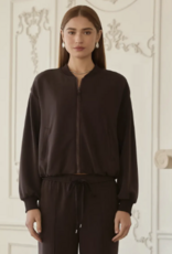 Brushed Modal Jacket