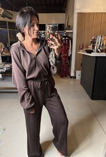 Brushed Modal Jacket