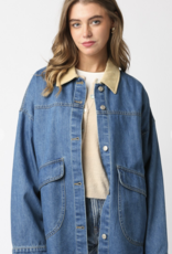 Janelle Denim Jacket