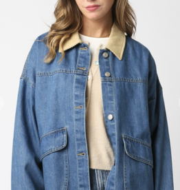 Janelle Denim Jacket