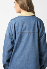 Janelle Denim Jacket