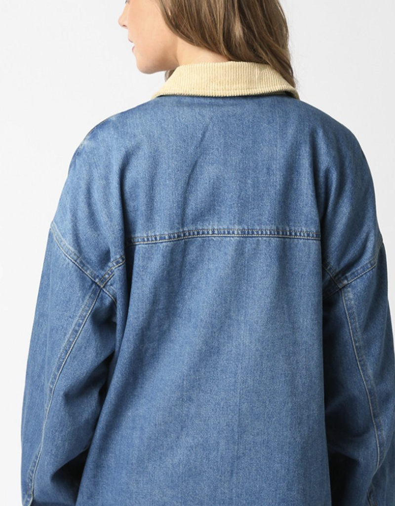 Janelle Denim Jacket