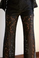 Lace Pants