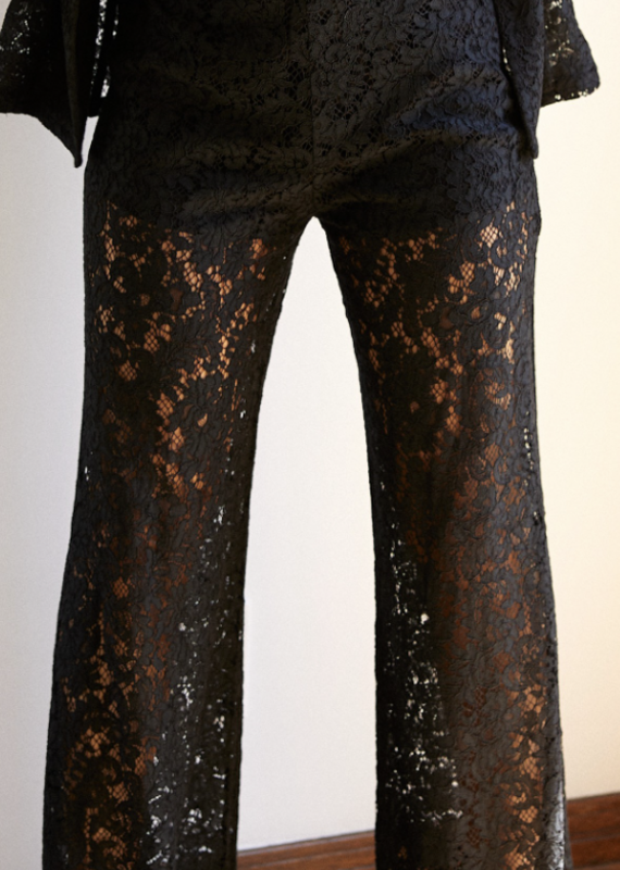 Lace Pants