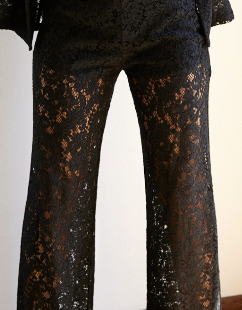 Lace Pants