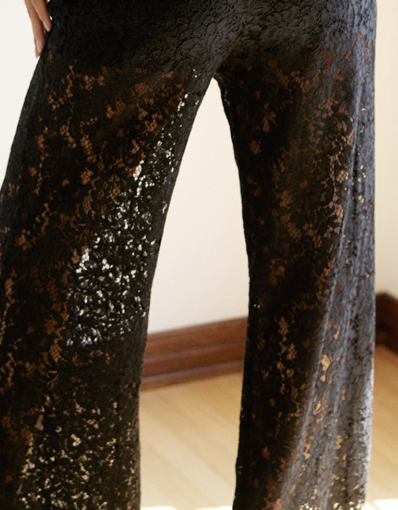 Lace Pants