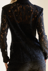 Lace Blazer