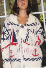 ARW3241- Sail Away With Me Sweater