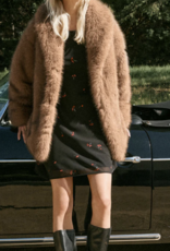 Logan Fux Fur Jacket