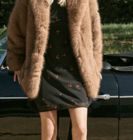 Logan Fux Fur Jacket