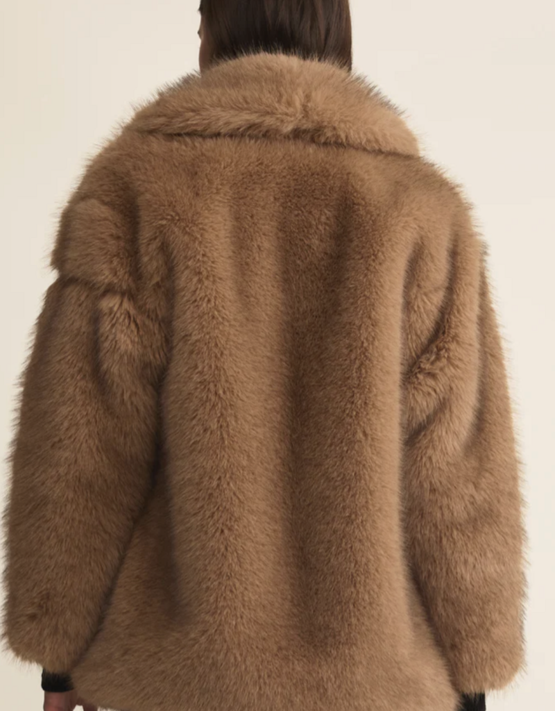 Logan Fux Fur Jacket
