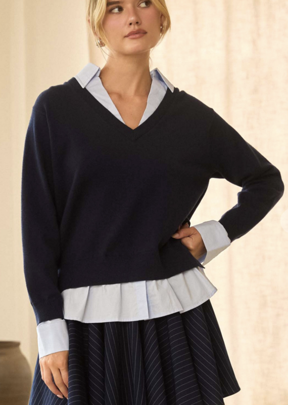 Layer Sweater
