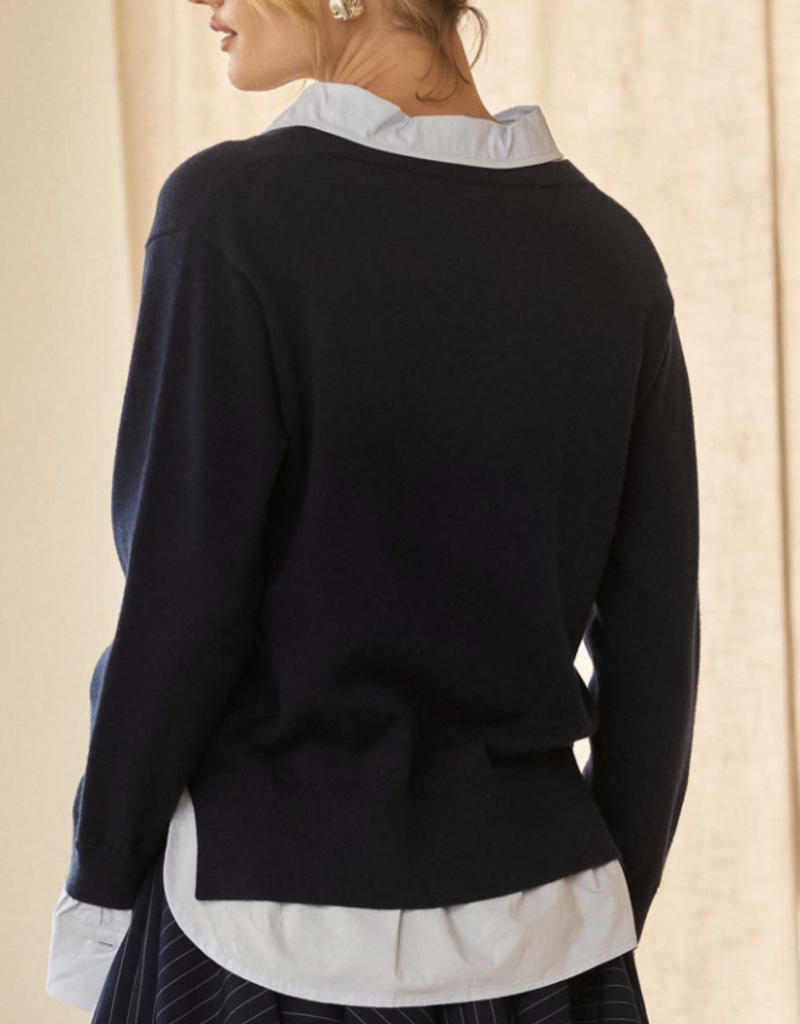 Layer Sweater